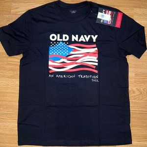 Womens Size M American Tradition Shirt, Brand New w/ Tags, Non Smoking Home